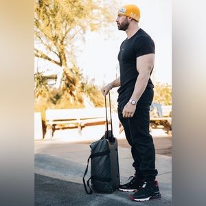 Rawgear Fleece Track Joggers